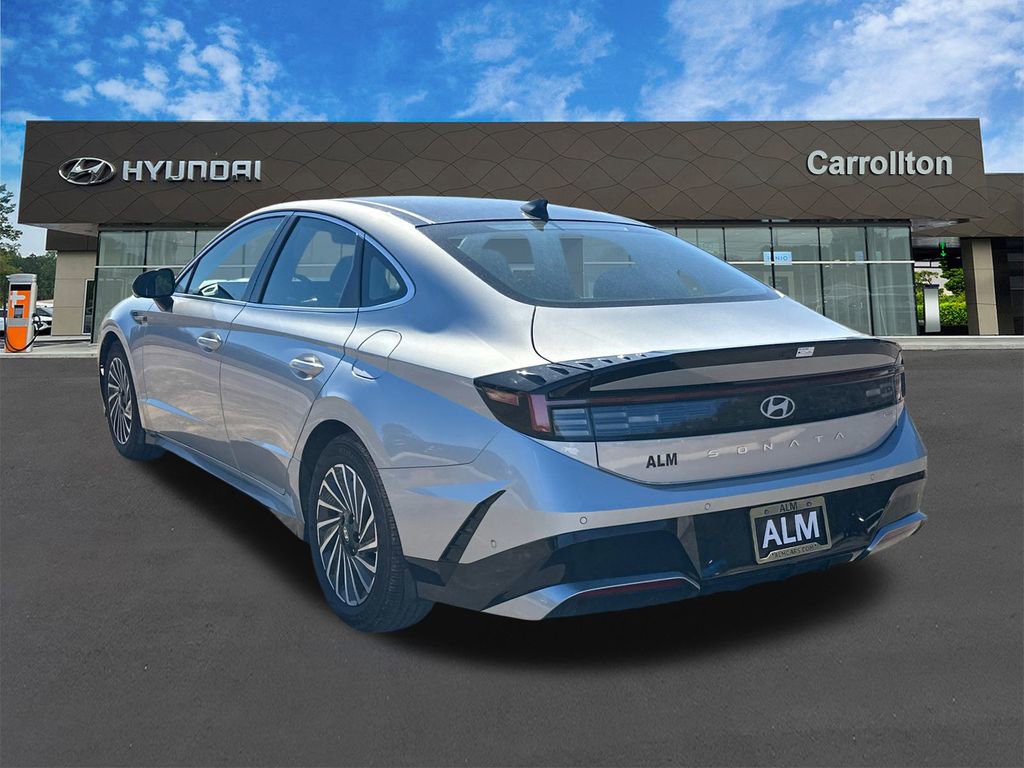 New 2025 Hyundai Sonata Limited image 7