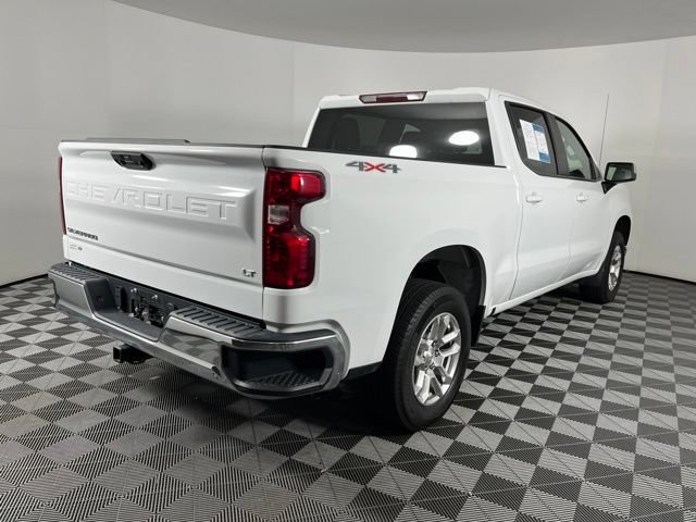 Used 2023 Chevrolet Silverado 1500 LT AWD/4WD image 12