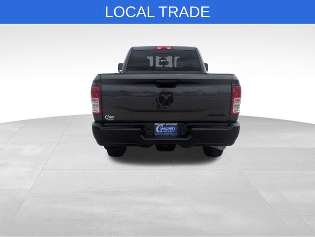 Used 2024 RAM 3500 Tradesman AWD/4WD video 5