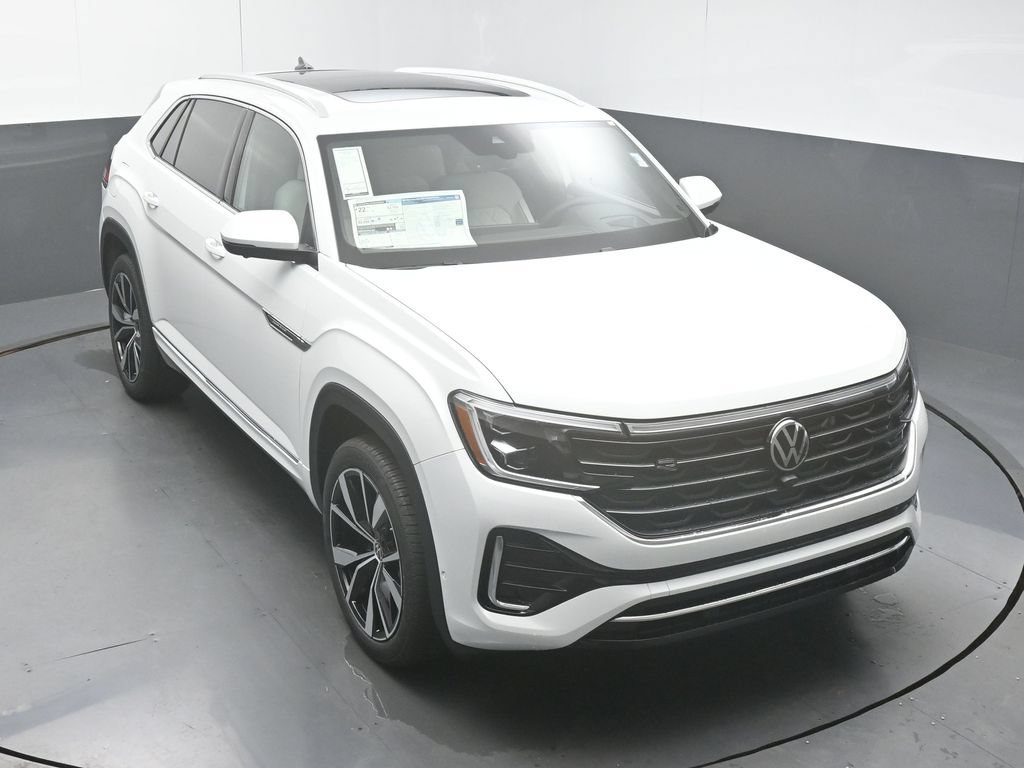 New 2026 Volkswagen Atlas Cross Sport SEL Premium R-Line AWD/4WD image 50