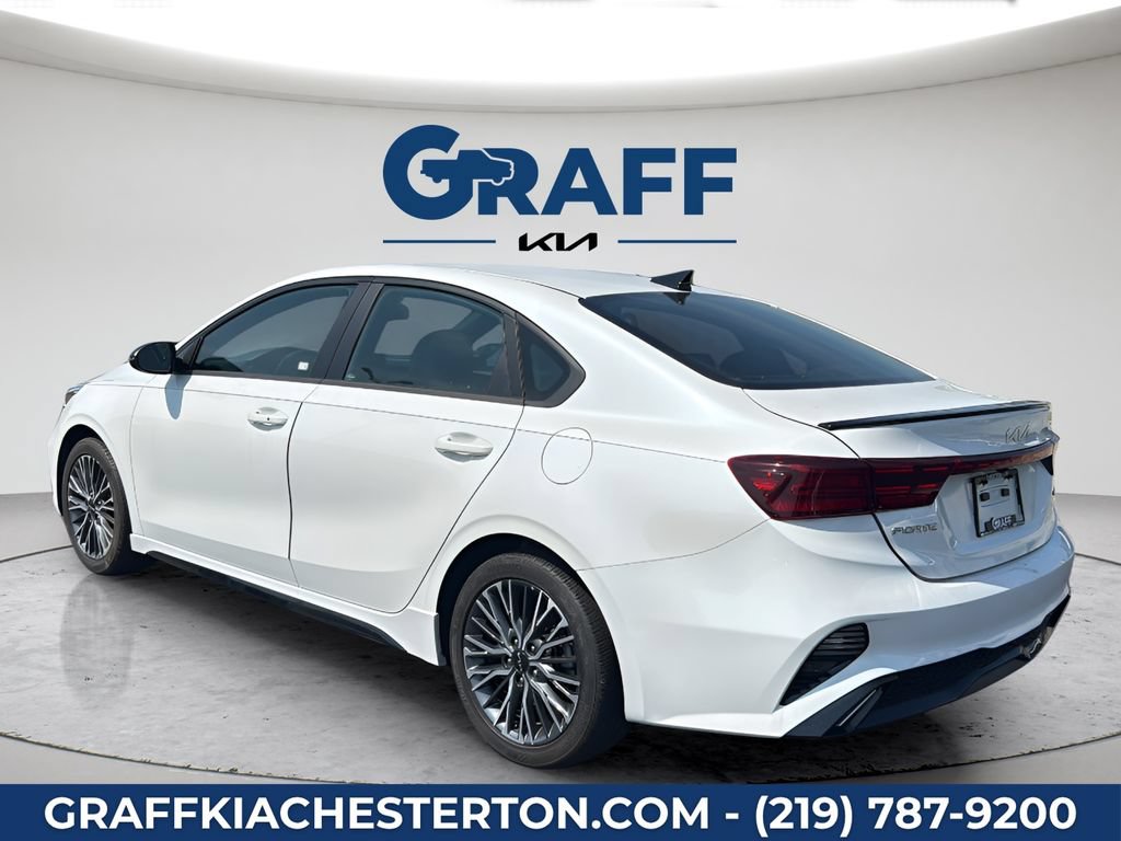 Used 2023 Kia Forte GT-Line FWD image 5