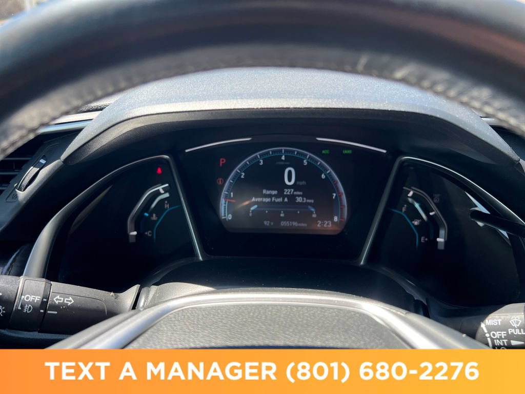 Used 2019 Honda Civic EX-L image 15