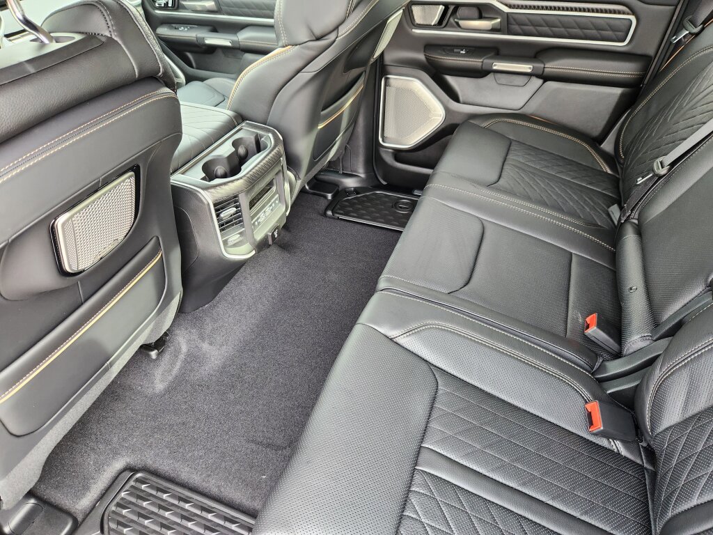 New 2026 RAM 1500 Tungsten w/ Off Road Group image 9