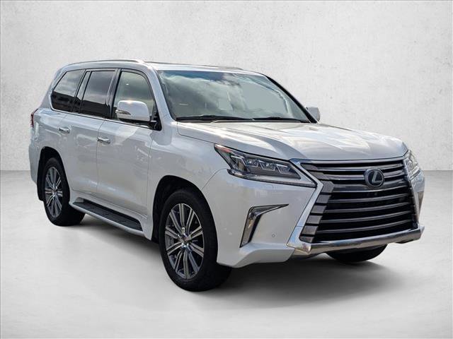Used 2016 Lexus LX 570 4WD w/ Luxury Package image 3