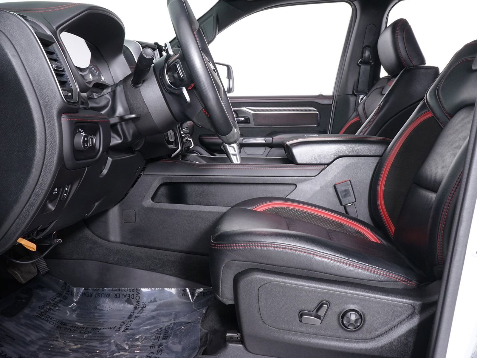 Used 2021 RAM 1500 TRX w/ TRX Level 2 Equipment Group AWD/4WD image 4
