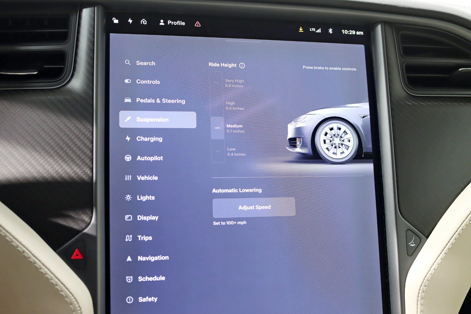 Used 2019 Tesla Model S 100D AWD/4WD image 20