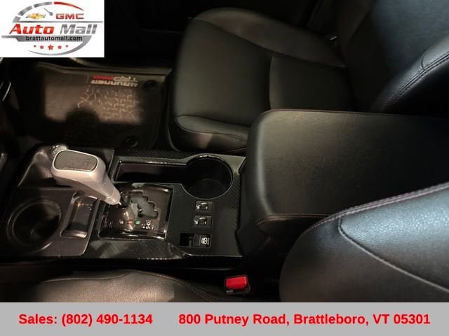 Used 2021 Toyota 4Runner TRD Pro AWD/4WD image 28