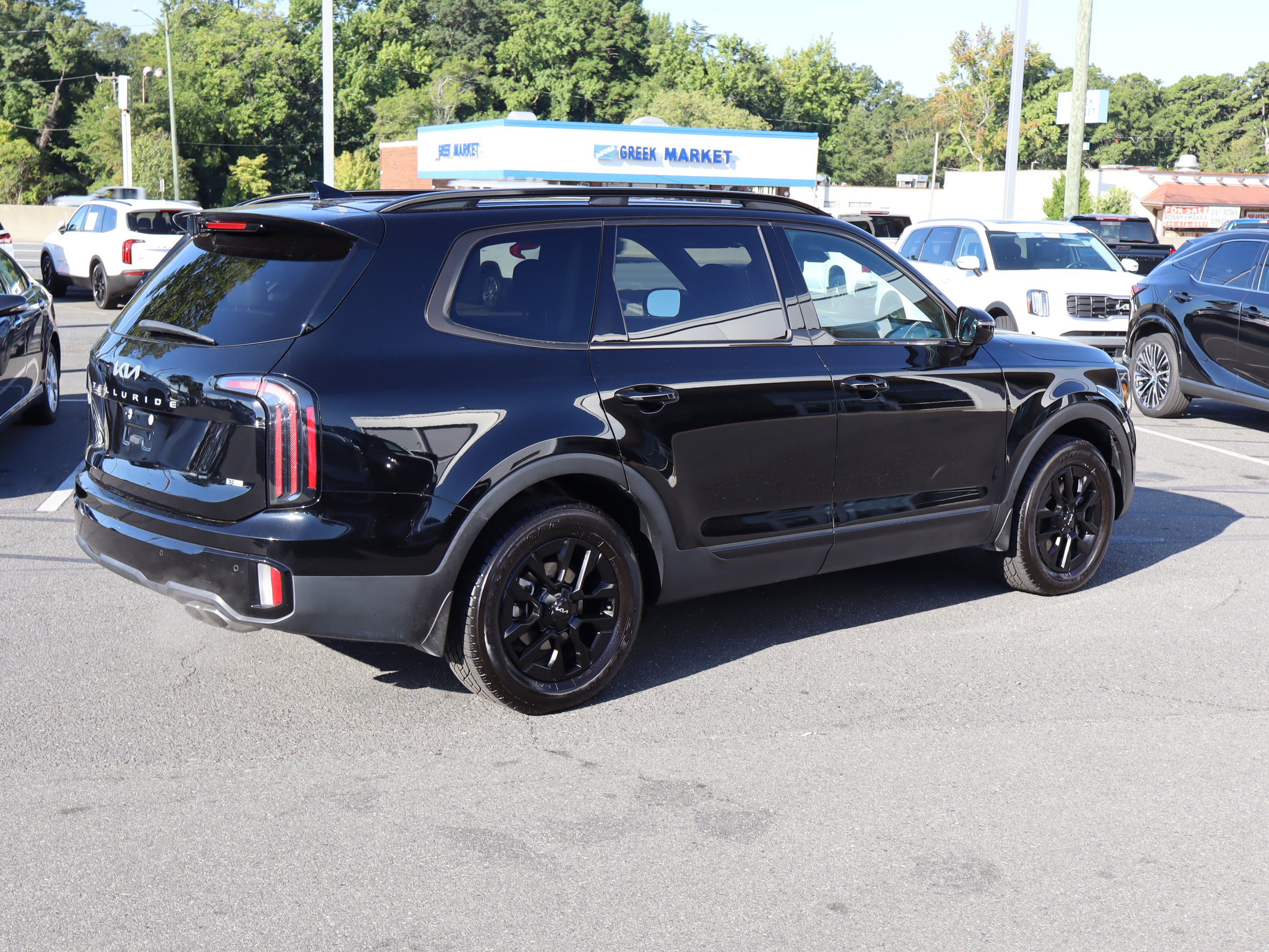 Used 2024 Kia Telluride SX Prestige X-Pro AWD/4WD image 10