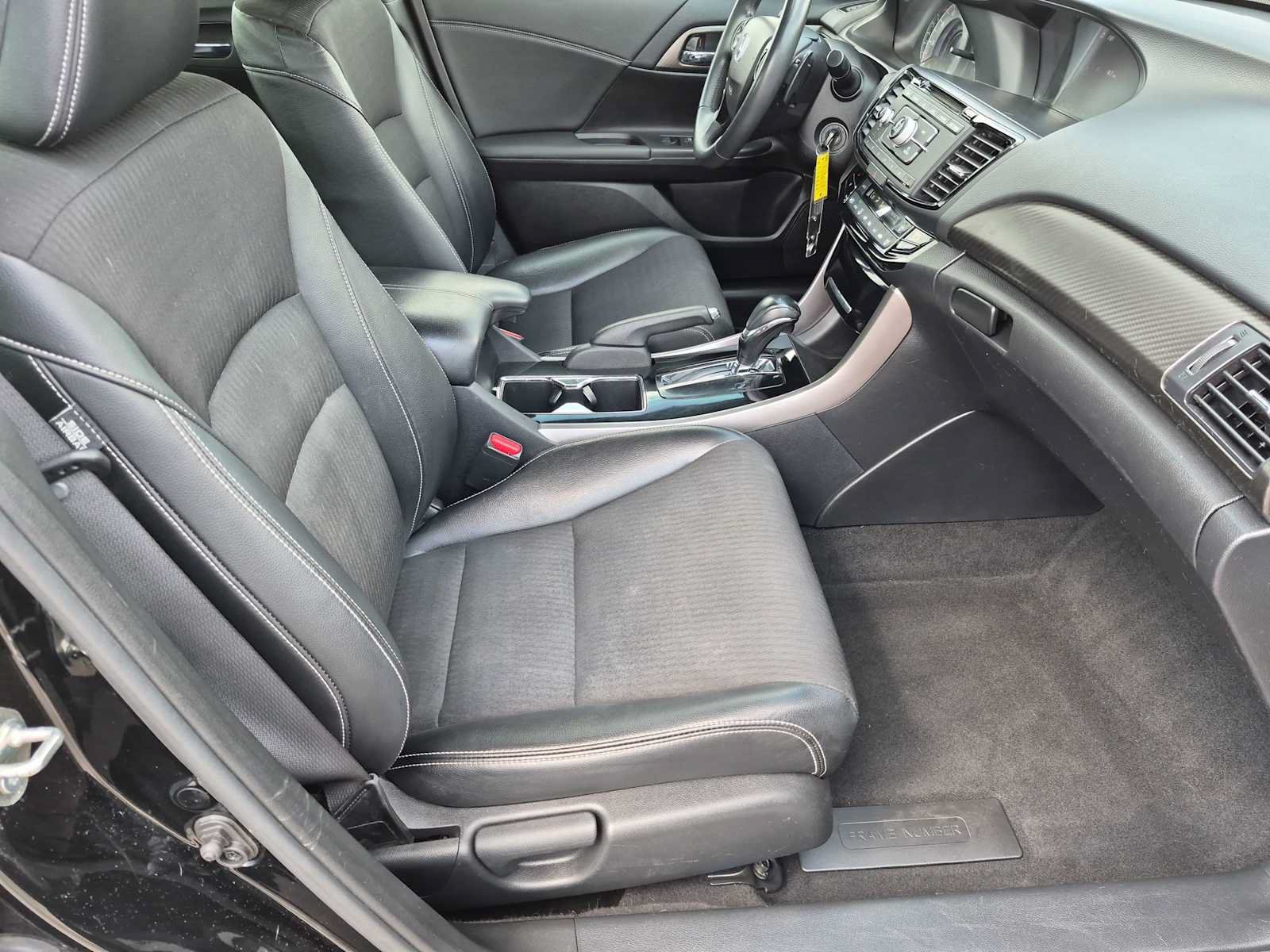 Certified 2017 Honda Accord Sport image 20