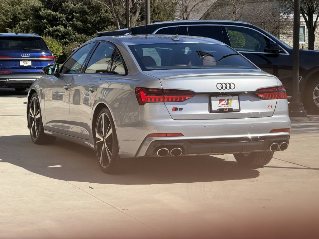 Used 2022 Audi S6 Premium Plus AWD/4WD image 10