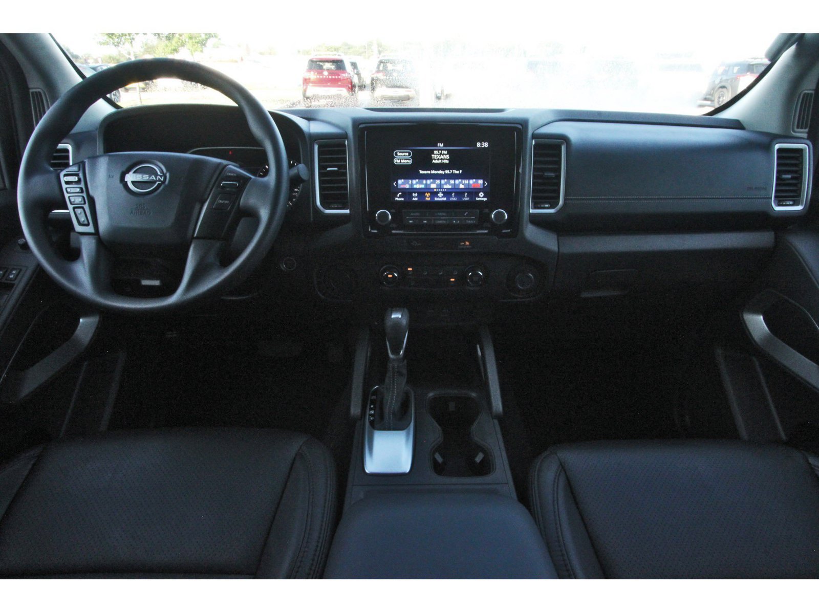 Used 2024 Nissan Frontier SV RWD image 13