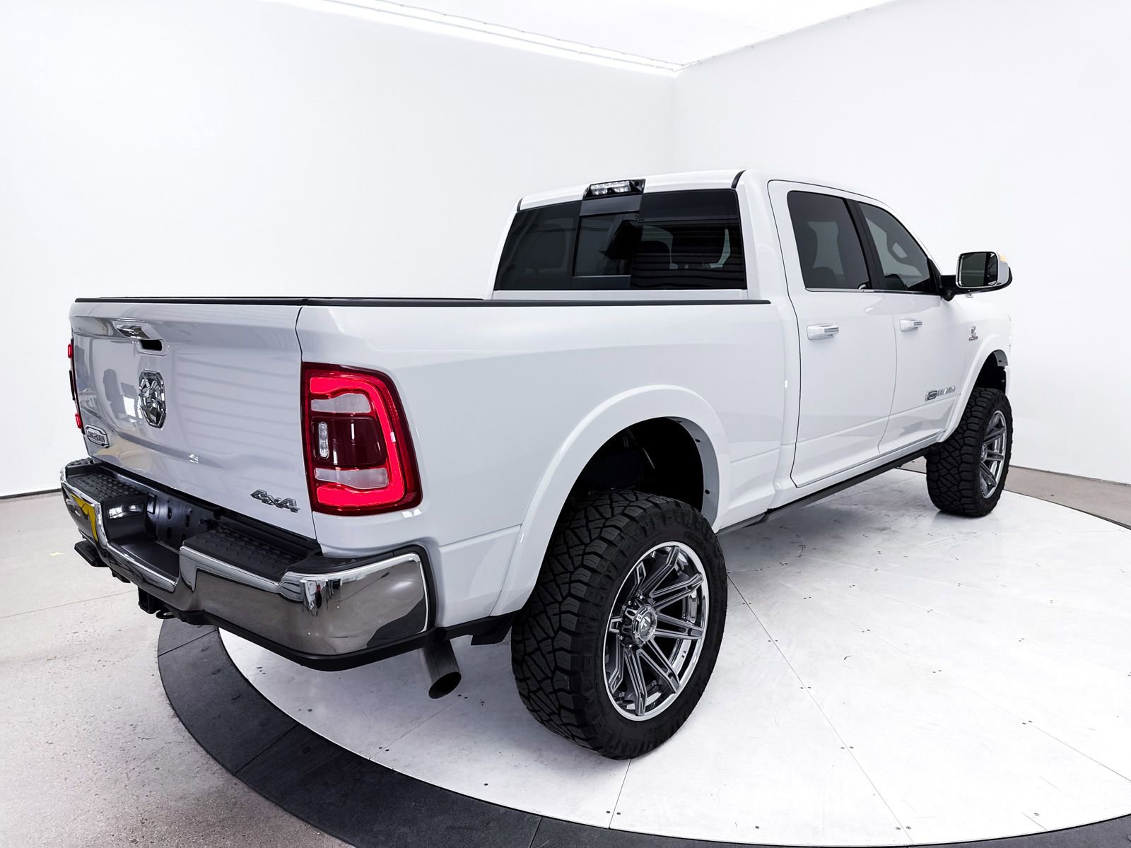 Used 2021 RAM 2500 Limited image 18