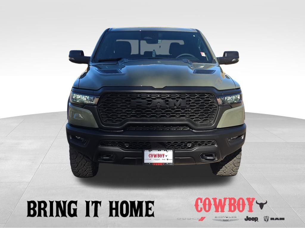 New 2026 RAM 1500 Rebel w/ Bed Utility Group image 8