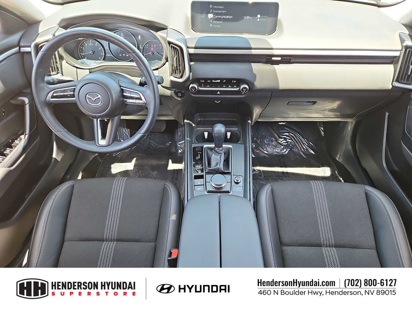 Used 2024 MAZDA CX-50 AWD 2.5 S w/ Select Package image 15