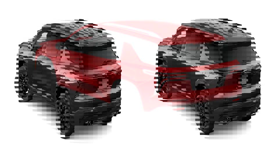 New 2026 Chevrolet Traverse LT w/ Midnight/Sport Edition image 52