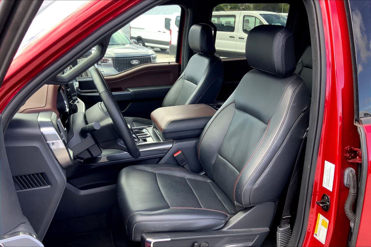 Used 2023 Ford F150 Lariat AWD/4WD image 11
