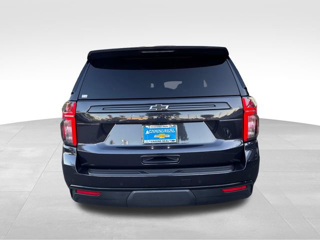 Certified 2023 Chevrolet Tahoe Z71 w/ Luxury Package AWD/4WD image 4