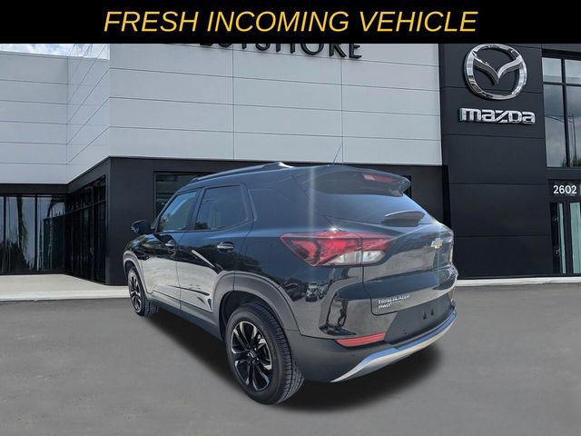 Used 2021 Chevrolet TrailBlazer LT w/ Convenience Package image 5