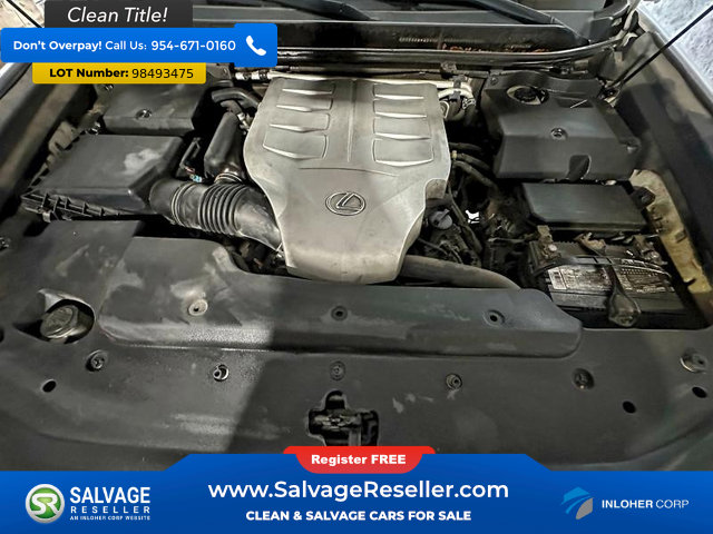 Used 2010 Lexus GX 460 image 9