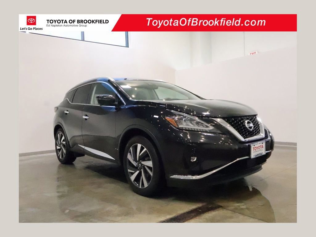 Used 2022 Nissan Murano SL w/ Cargo Package