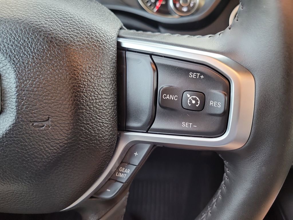 Used 2024 RAM 1500 Big Horn w/ Trailer Tow Group image 27