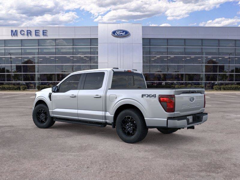 New 2026 Ford F150 XLT w/ Equipment Group 302A MID AWD/4WD image 4