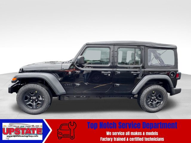 New 2027 Jeep Wrangler Unlimited Sport AWD/4WD image 11