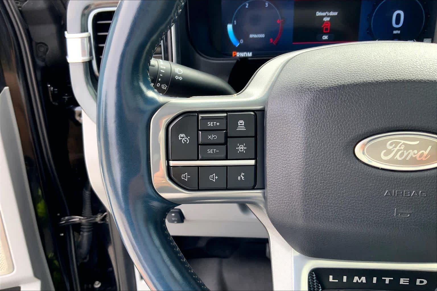 Used 2024 Ford F250 Limited AWD/4WD image 20