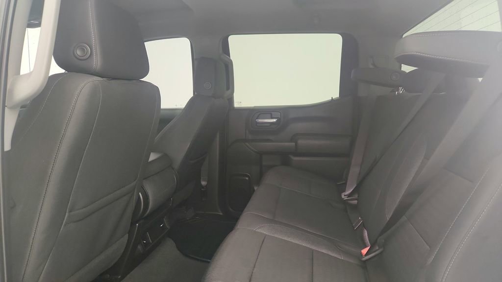 Certified 2023 Chevrolet Silverado 1500 Custom Trail Boss AWD/4WD image 21
