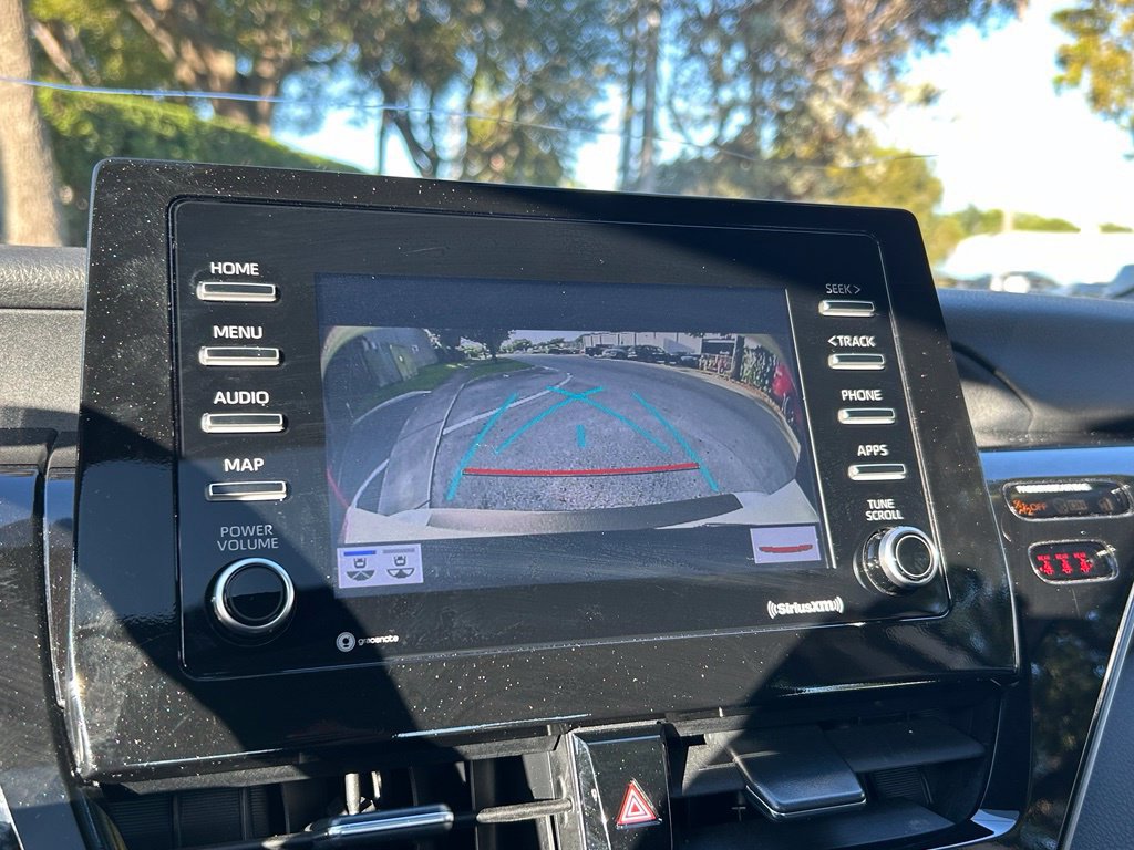 Used 2024 Toyota Camry SE w/ Cold Weather Package FWD image 23