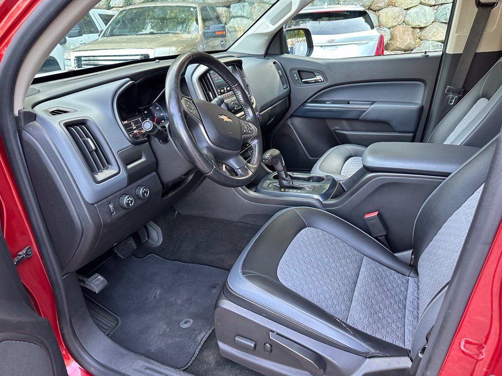 Used 2016 Chevrolet Colorado Z71 AWD/4WD image 9