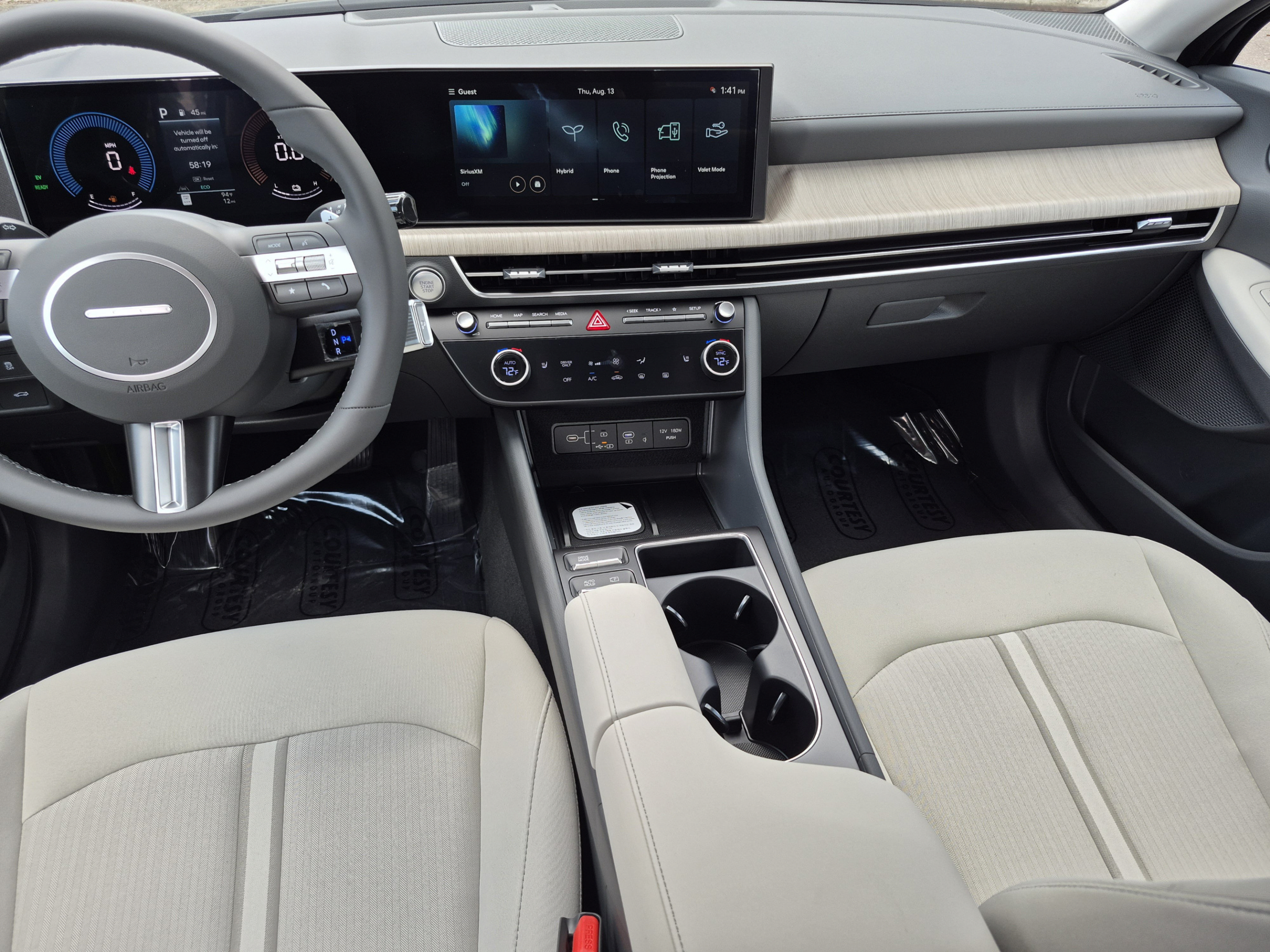 New 2026 Hyundai Sonata SEL FWD image 12