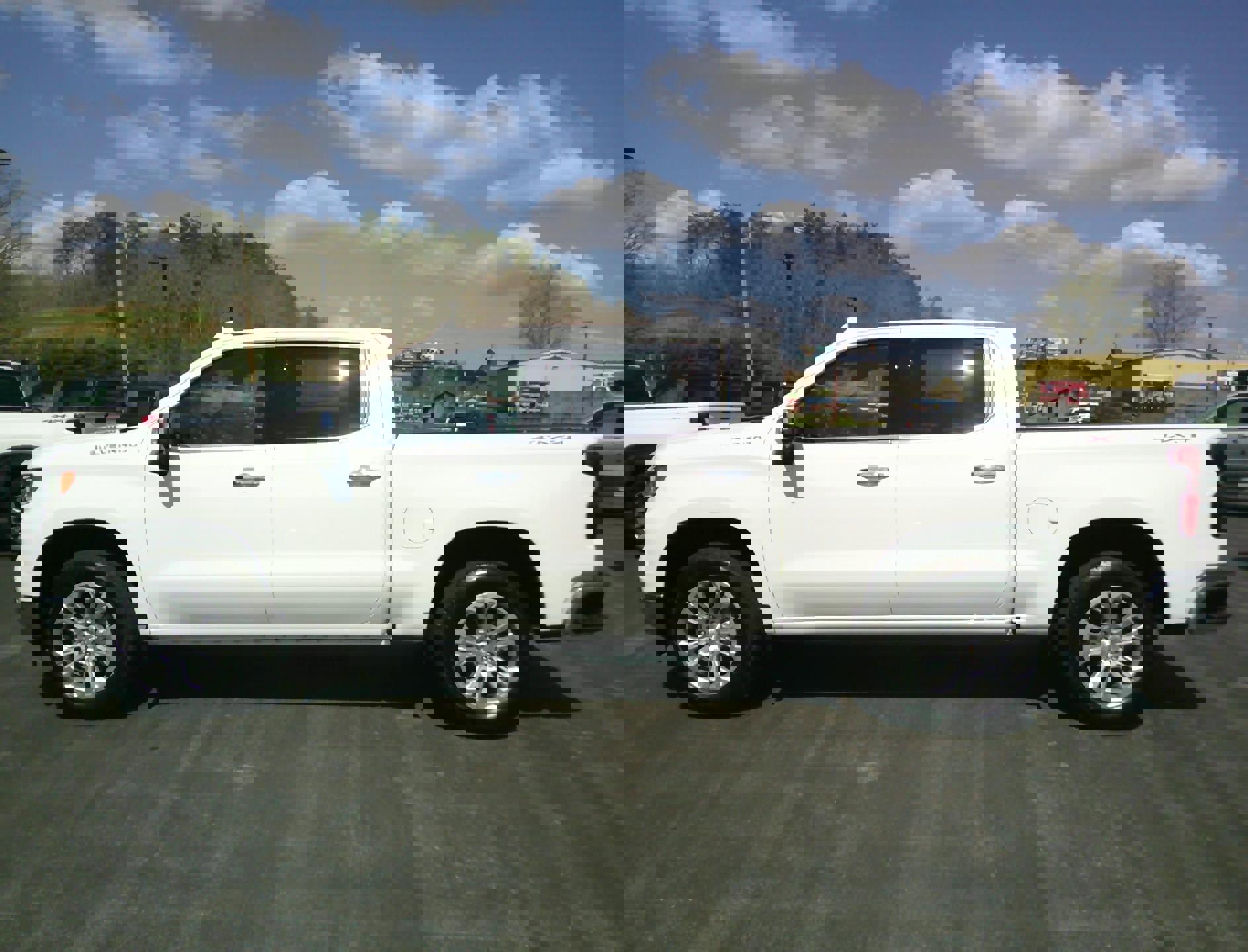 New 2025 Chevrolet Silverado 1500 LTZ image 2