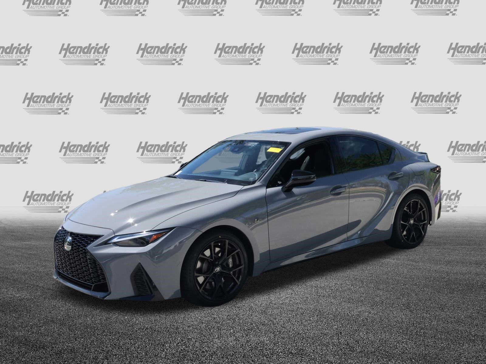 Certified 2025 Lexus IS 500 image 5