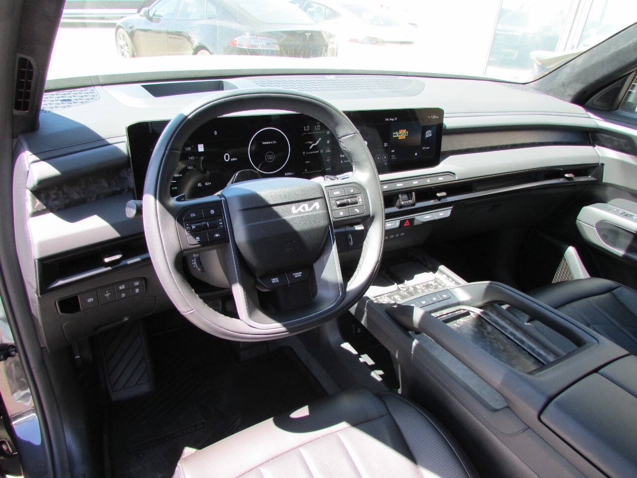 Used 2027 Kia Telluride SX Prestige X-Pro AWD/4WD image 13