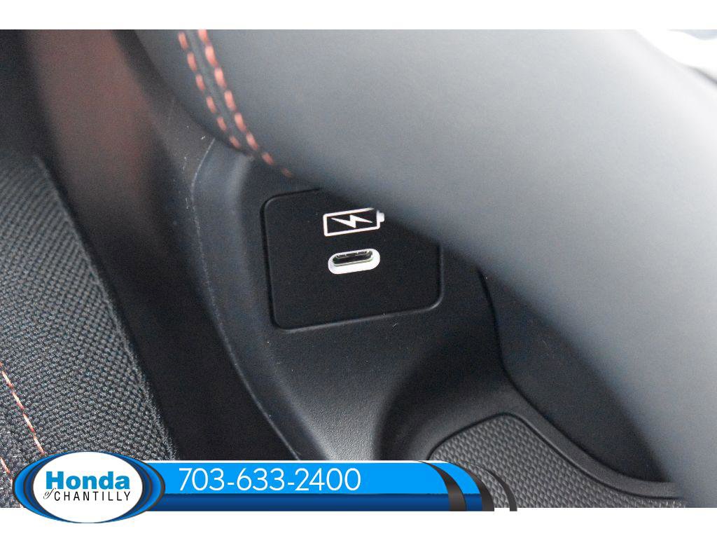 New 2026 Honda HR-V Sport image 29