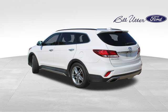 Used 2017 Hyundai Santa Fe Limited FWD image 7