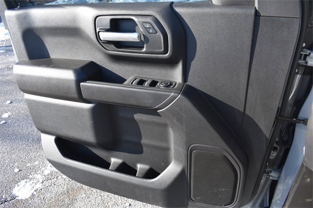 Certified 2025 Chevrolet Silverado 1500 Custom Trail Boss image 33