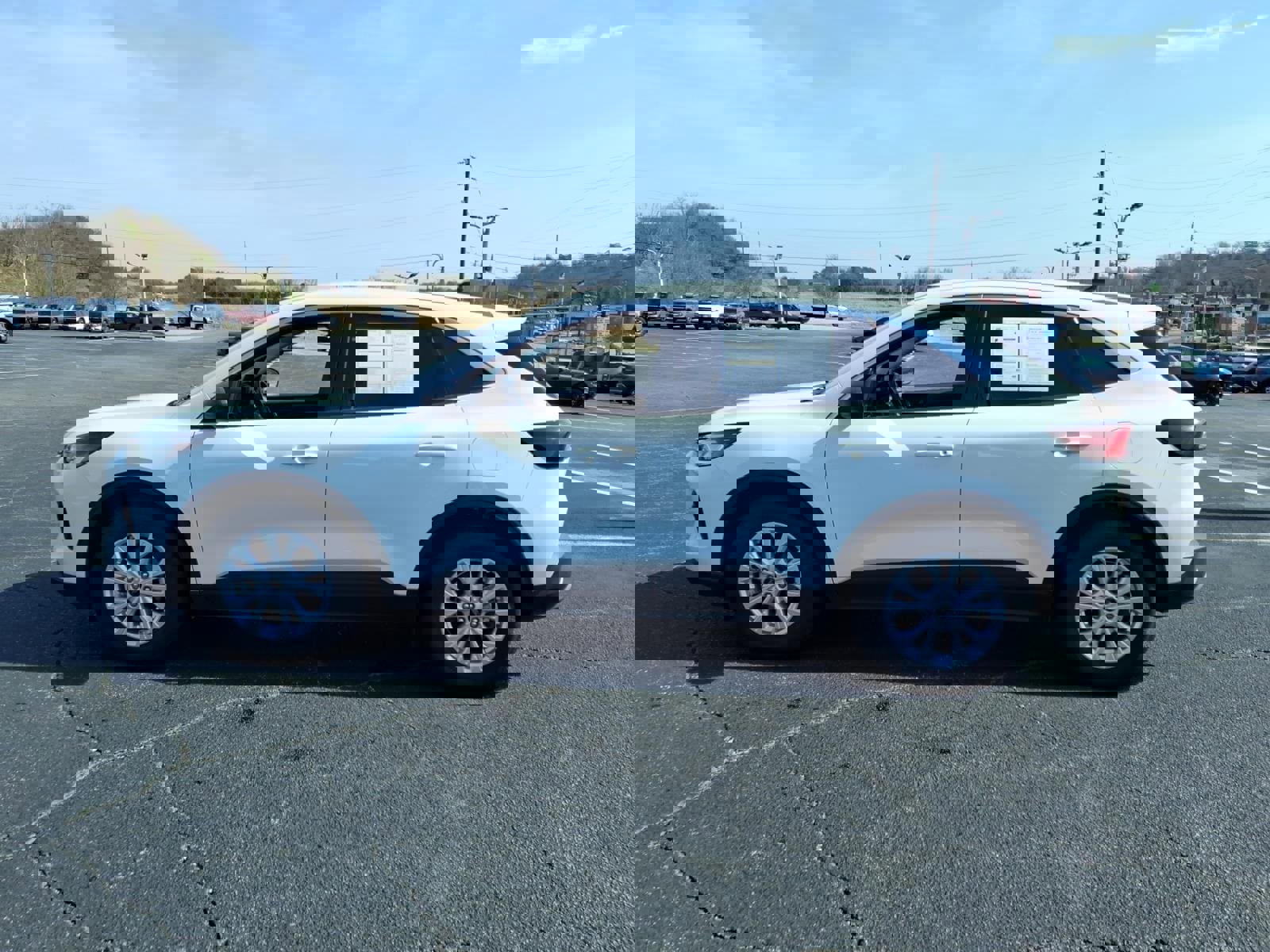 Certified 2024 Ford Escape Active image 5