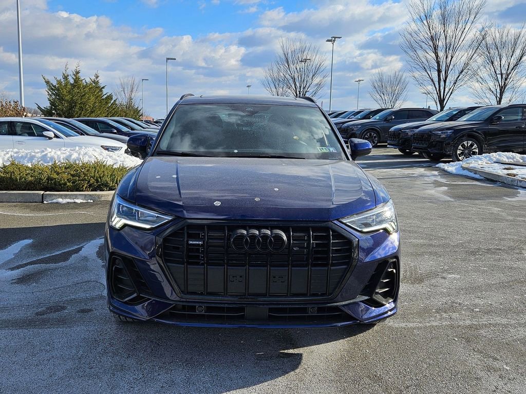 New 2025 Audi Q3 2.0T Premium image 2