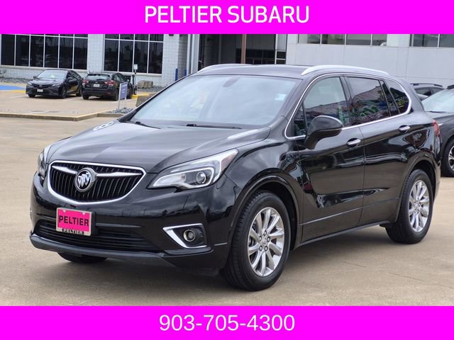 Used 2019 Buick Envision Essence image 3