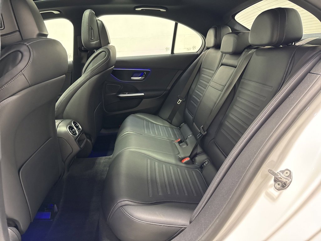 Used 2023 Mercedes-Benz C 300 C 300 w/ AMG Line w/ Night Package image 31