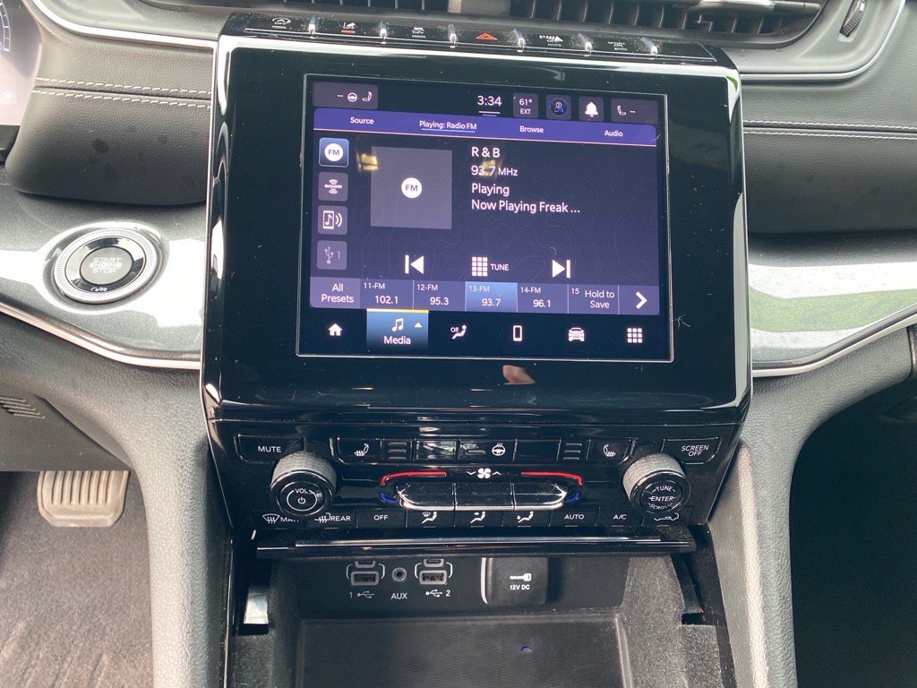 Used 2021 Jeep Grand Cherokee L Altitude image 11