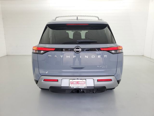 Used 2023 Nissan Pathfinder Platinum AWD/4WD image 6