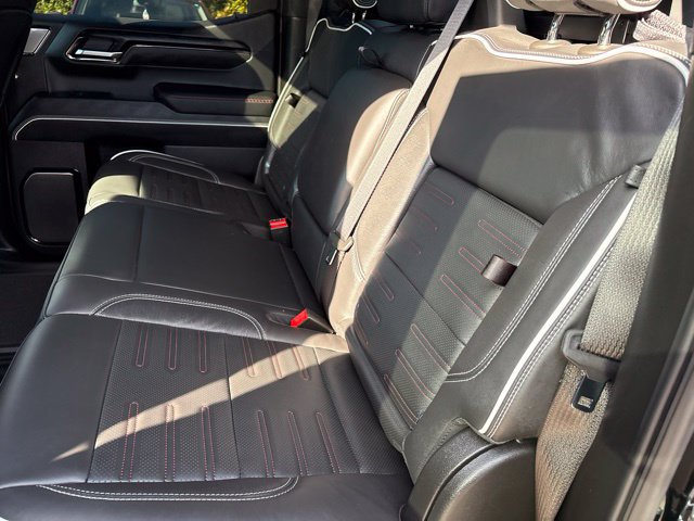 Used 2025 GMC Sierra 1500 AT4X AWD/4WD image 15