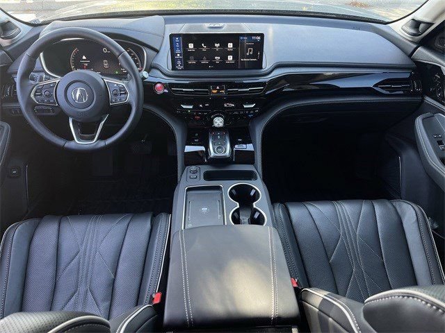 Used 2026 Acura MDX w/ Advance Package AWD/4WD image 11