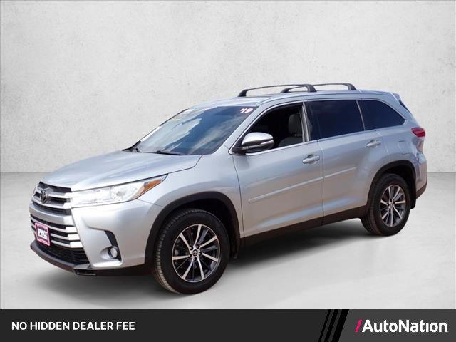 Used 2019 Toyota Highlander XLE