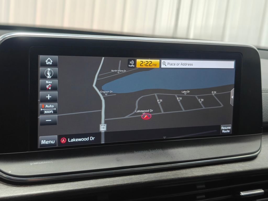 Used 2020 Kia Telluride SX w/ SX Prestige Package image 7