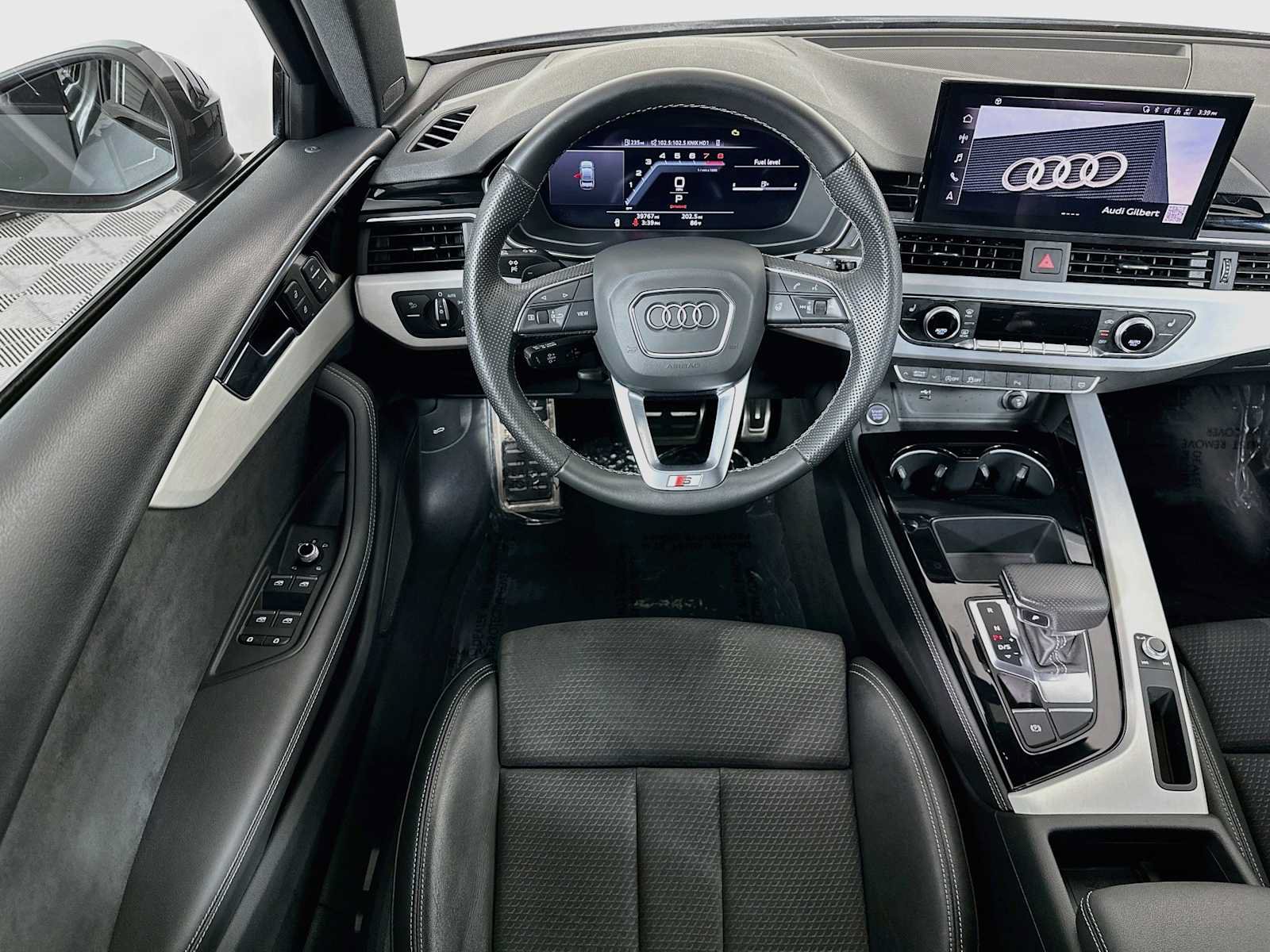 Certified 2023 Audi A4 2.0T Premium Plus w/ Premium Plus Package AWD/4WD image 20