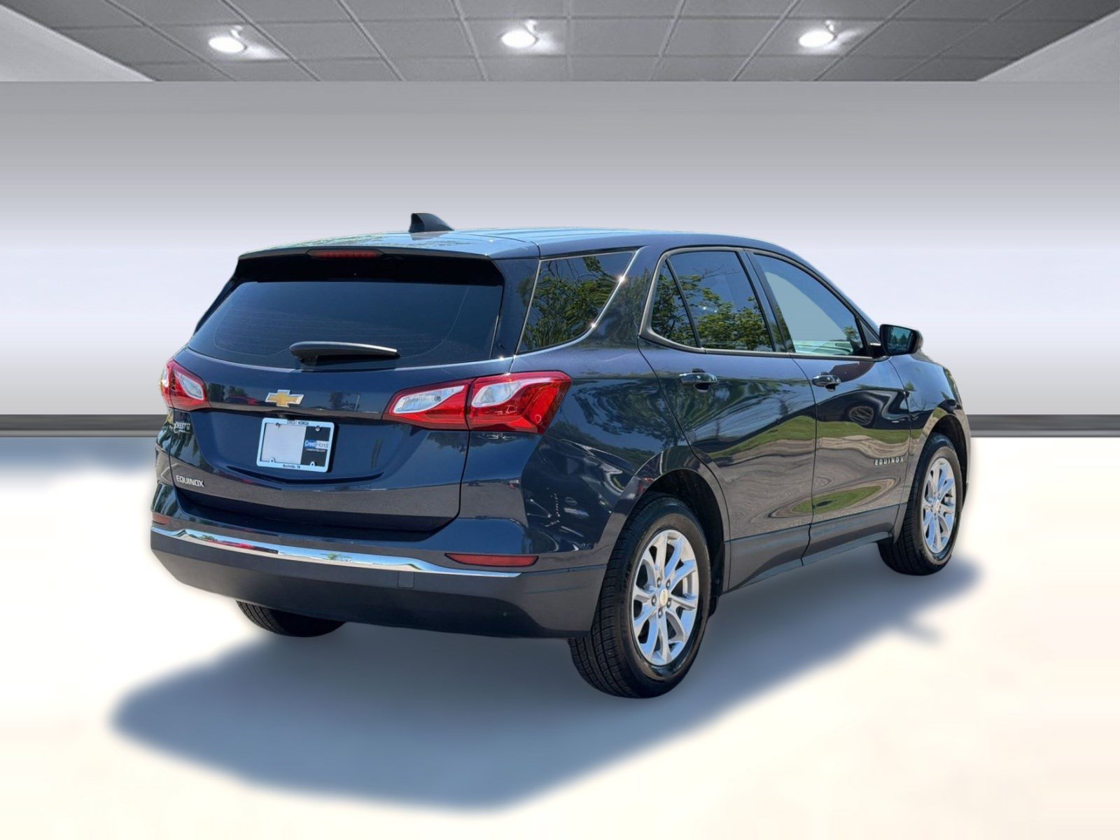 Used 2018 Chevrolet Equinox LS FWD image 9